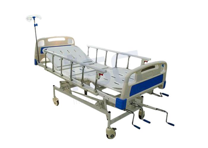 ECO PLUS ICU MECHANICAL BED (ISC 1007)